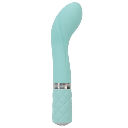 Pillow Talk Sassy G-Spot Massager Vibrator BMS Green 