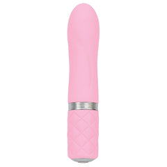 Pillow Talk Flirty Mini Massager Vibrator BMS Pink 