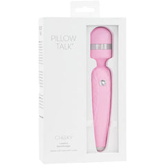 Pillow Talk Cheeky Mini Wand Massager Vibrator BMS 