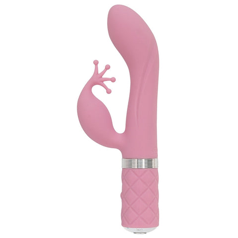 Pillow Talk Flirty Mini Massager