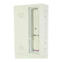 Pillow Talk Feisty Thrusting Vibrator With Stand Thrusting vibrator BMS 