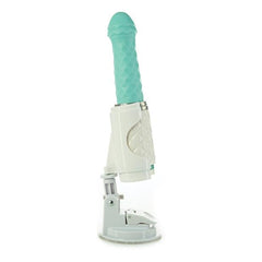 Pillow Talk Feisty Thrusting Vibrator With Stand Thrusting vibrator BMS 