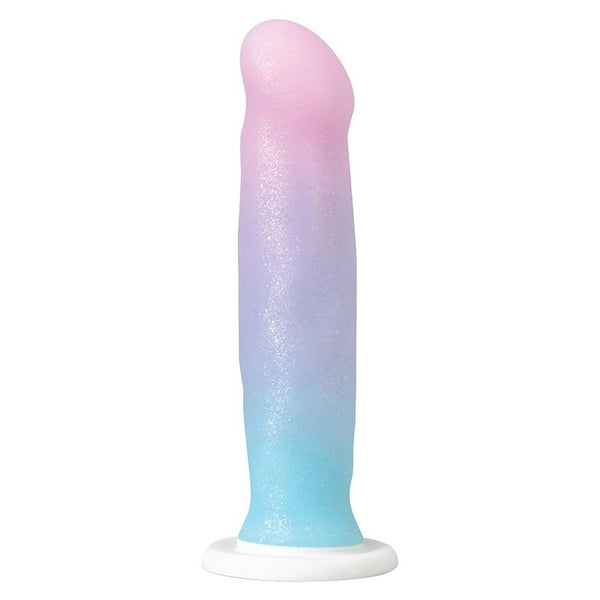 Avant D17 Lucky Shimmering Dildo Dildo Blush 