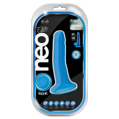 Neo Elite Silicone Dual Density Beginner Dildo Dildo Blush 