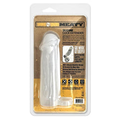 Boneyard Meaty Silicone Cock Extender Penis Extender Rascal Toys 