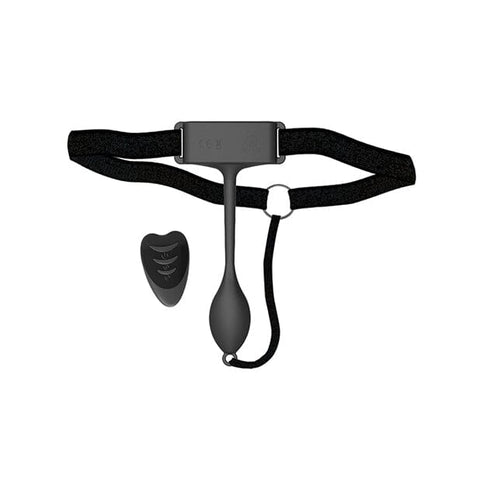 Orb Vibrating Pleasure C-Ring