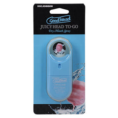 GoodHead Juicy Head Dry Mouth Spray Oral Spray Doc Johnson 