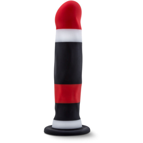 Avant D5 Sin City Dildo Dildo Blush 