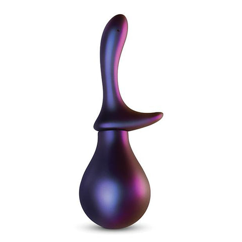 Outer Space Beaded Vibrating Anal Plug