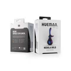 Nebula Anal Body-Safe Enema Bulb Enema Hueman 
