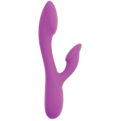 Amethyst Dual Stimulator Vibrator Vibrator Elixir Play 