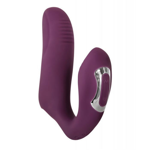 Helping Hand Finger Dual Vibrator Vibrator Evolved 