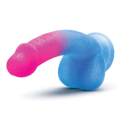 Avant Chasing Sunsets Mermaid Glitter Dildo Dildo Blush 