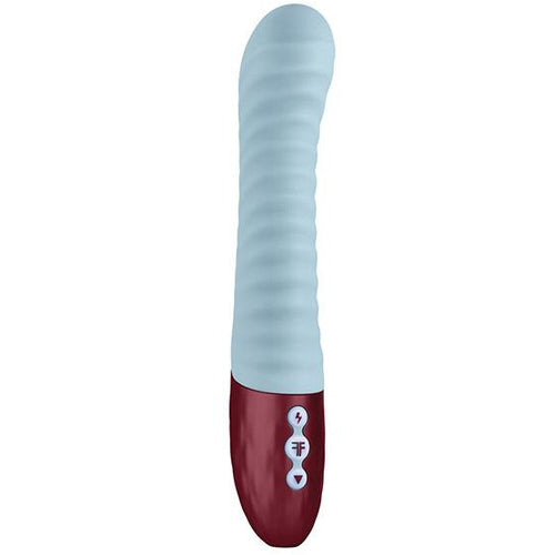 Lola G Super Soft Vibrator Vibrator Femme Funn Blue 