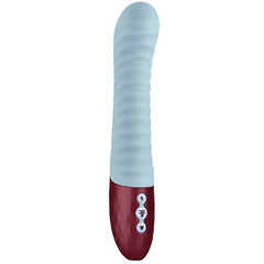 Lola G Super Soft Vibrator Vibrator Femme Funn Blue 