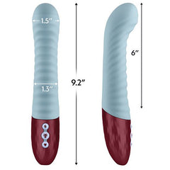 Lola G Super Soft Vibrator Vibrator Femme Funn 