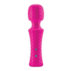 Ultra Wand Mini Vibrator Femme Funn Pink 
