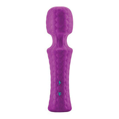 Ultra Wand Mini Vibrator Femme Funn Purple 