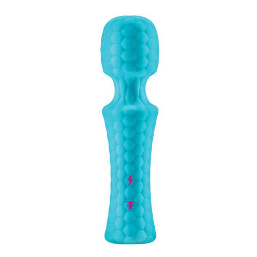 Ultra Wand Mini Vibrator Femme Funn Blue 