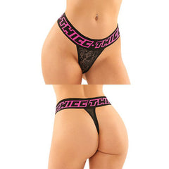 Vibes Brief & Thong Buddy Pack Lingerie Fantasy Lingerie 