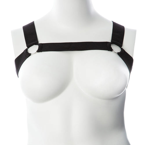 Gender Fluid Mason Harness Harness Voodoo Toys 