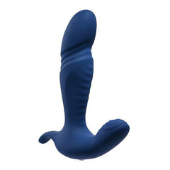 Gender X True Blue Thrusting Prostate Vibe Prostate Vibrator Evolved 