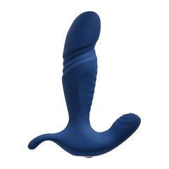 Gender X True Blue Thrusting Prostate Vibe Prostate Vibrator Evolved 
