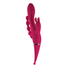 Gender X Four by Four Vibrator Vibrator Evolved 