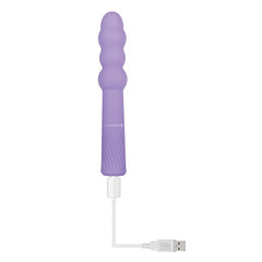 Gender X Bumpy Ride Flexible Vibrator Vibrator Evolved 