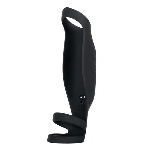 Gender X Rocketeer Enhancing Penis Sheath Penis Vibrator Evolved 