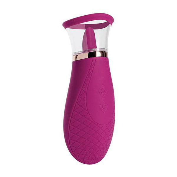 Scioness Sucking and Licking Clitoral Stimulator Pussy Pump Honey Play Box 
