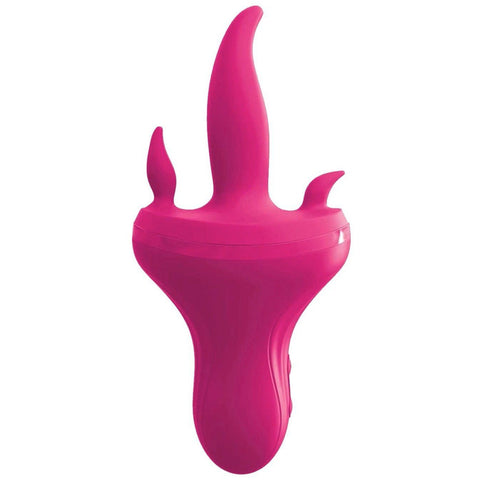 Orgasmic Double Do Thrusting Dildo