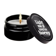 Mini Massage Candle Massage candle Kama Sutra Light Me if You're Horny 