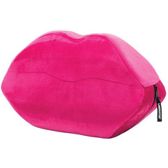 Kiss Wedge Sex Pillow Sex Pillow Liberator Pink 