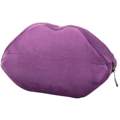 Kiss Wedge Sex Pillow Sex Pillow Liberator Purple 