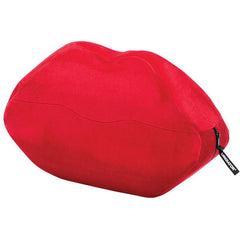 Kiss Wedge Sex Pillow Sex Pillow Liberator Red 