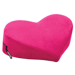 Heart Wedge Pillow Sex Pillow Liberator Pink 