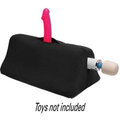 Tula Hands-Free Sex Toy Mount and Pillow Sex wedge Liberator 