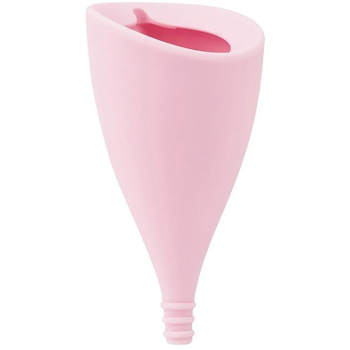 Lily Cup Ultra-Soft Menstrual Cup Menstrual Cup Intimina Size A - Light Pink 