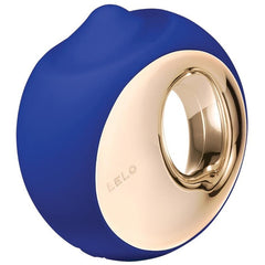 Ora 3 Oral Sex Rotating Vibrator Vibrator Lelo Midnight Blue 