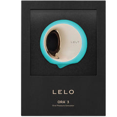 Ora 3 Oral Sex Rotating Vibrator Vibrator Lelo 
