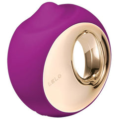Ora 3 Oral Sex Rotating Vibrator Vibrator Lelo Deep Rose 