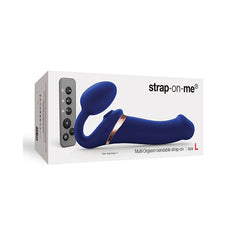Multi Orgasm Bendable Strapless Strap On Double Dildo Strap On Me 