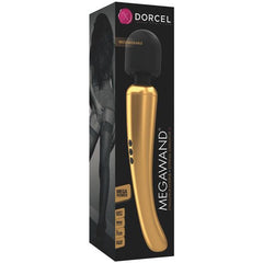 Dorcel Megawand Rechargeable Wand Vibrator Lovely Planet 