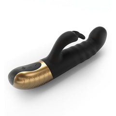 Dorcel G-Stormer Thrusting G Spot Rabbit Vibrator Lovely Planet 