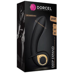 Dorcel Deep Expand Inflatable Vibrator Vibrator Lovely Planet 