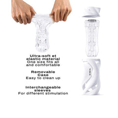 Deep Blow Masturbator penis masturbator Dorcel 