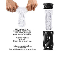 Deep Blow Masturbator penis masturbator Dorcel 