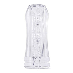 Deep Blow Clear Pleasure Sleeve Penis Sleeve Dorcel Multi-Sensation 