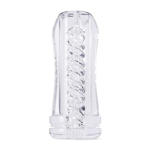 Deep Blow Clear Pleasure Sleeve Penis Sleeve Dorcel Tornado 